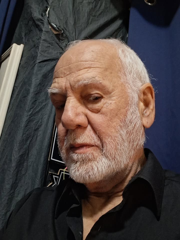 Portrait of Javier Galán